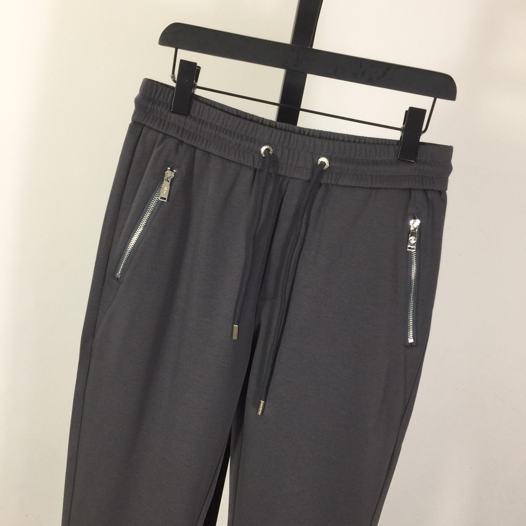 Louis Vuitton Cotton Pants - PerfectKickZ