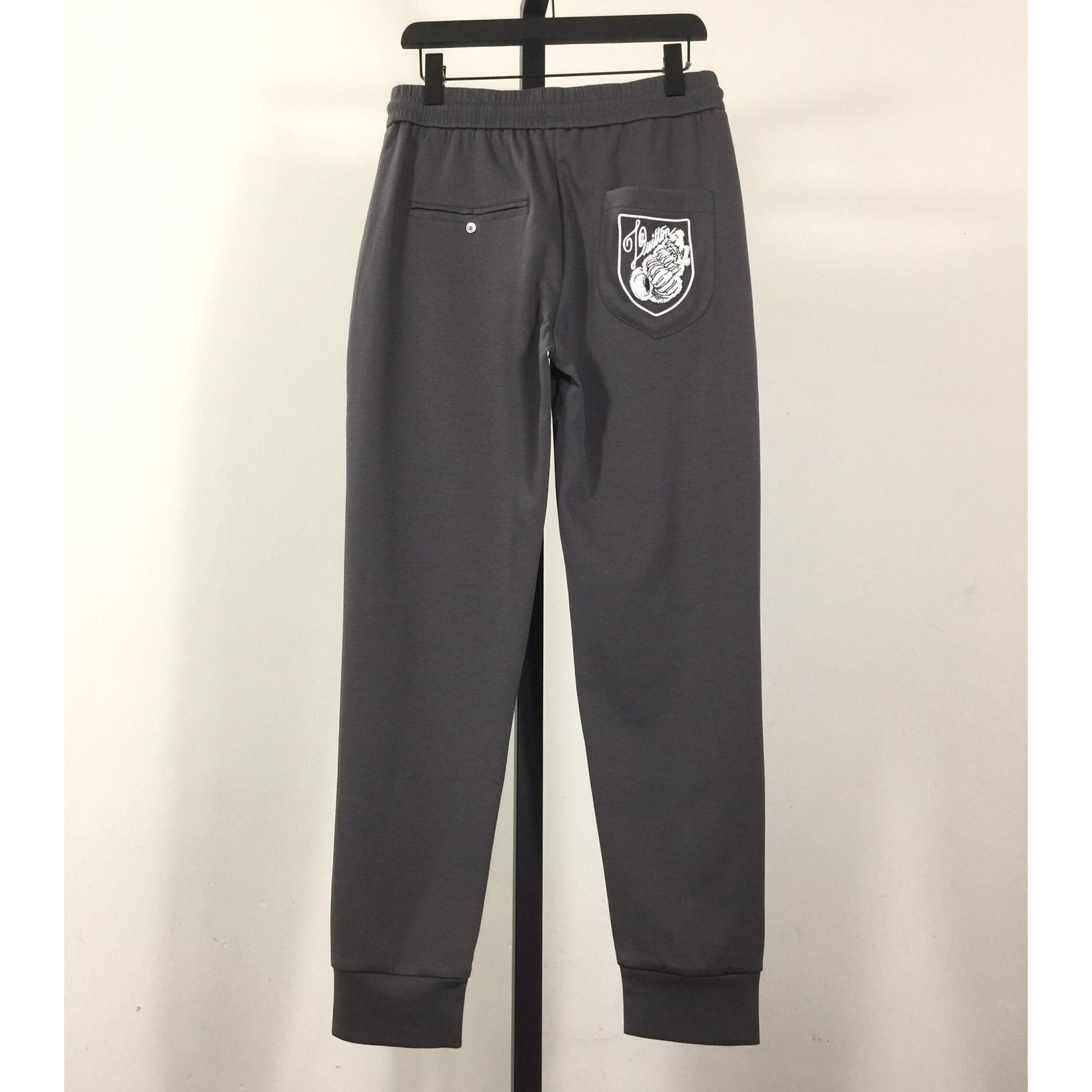 Louis Vuitton Cotton Pants - PerfectKickZ