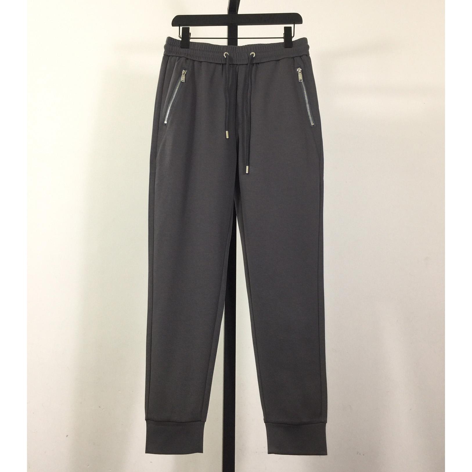 Louis Vuitton Cotton Pants - PerfectKickZ