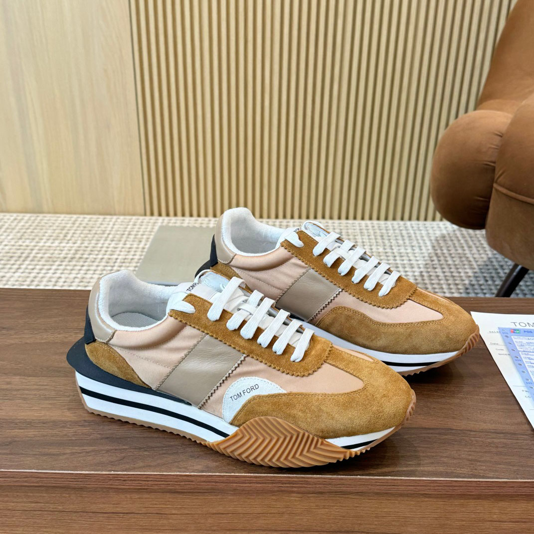 Tom Ford Low Top Sneaker - PerfectKickZ