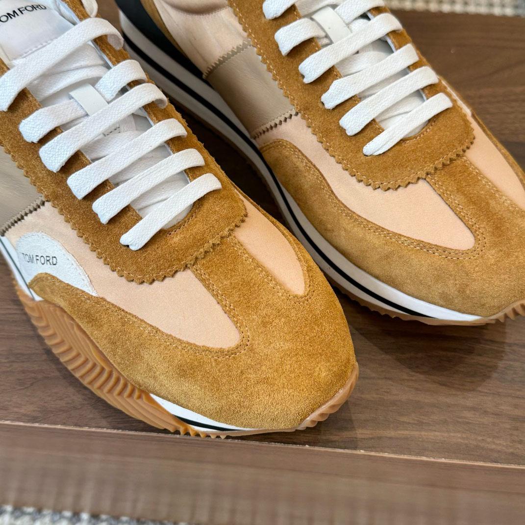 Tom Ford Low Top Sneaker - PerfectKickZ