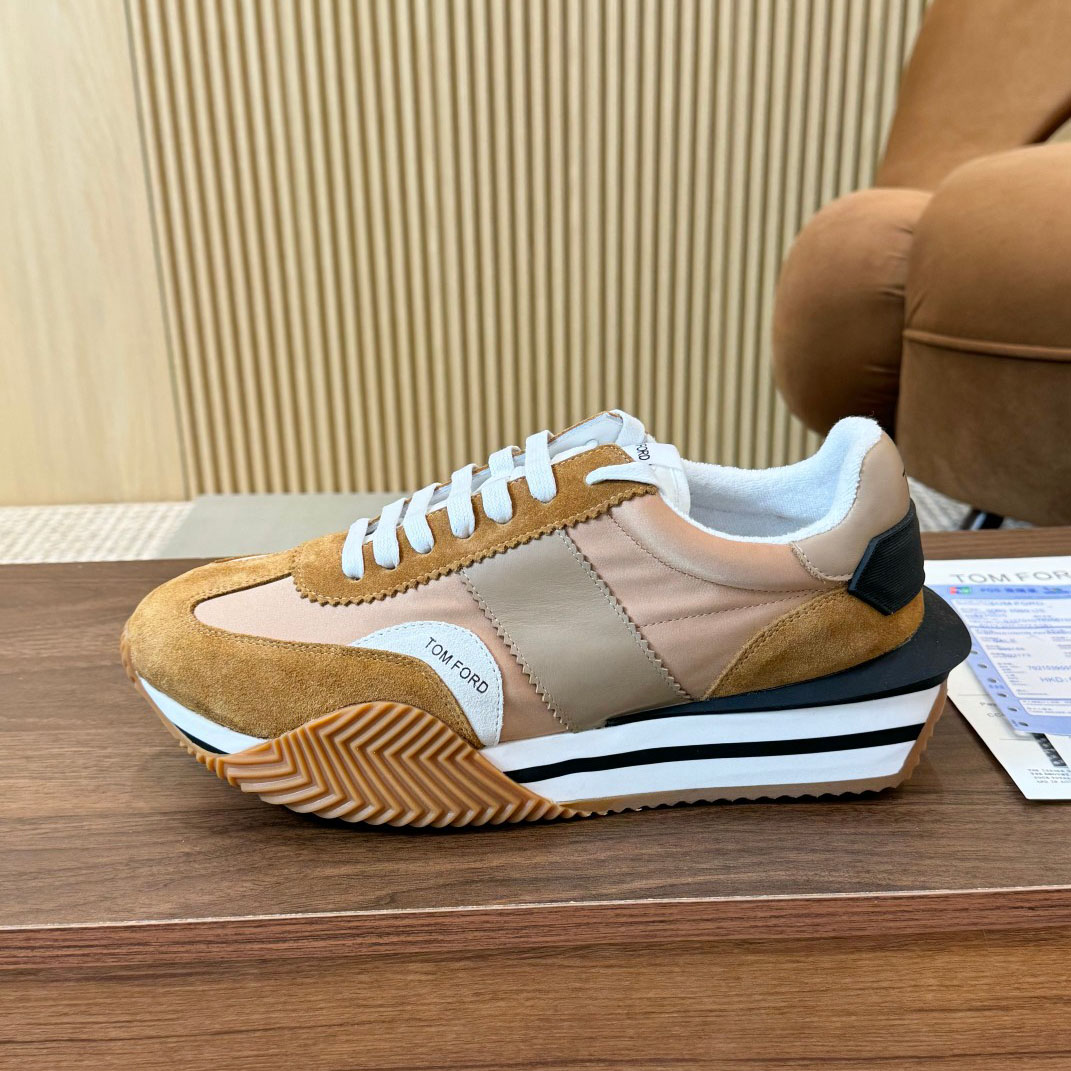 Tom Ford Low Top Sneaker - PerfectKickZ