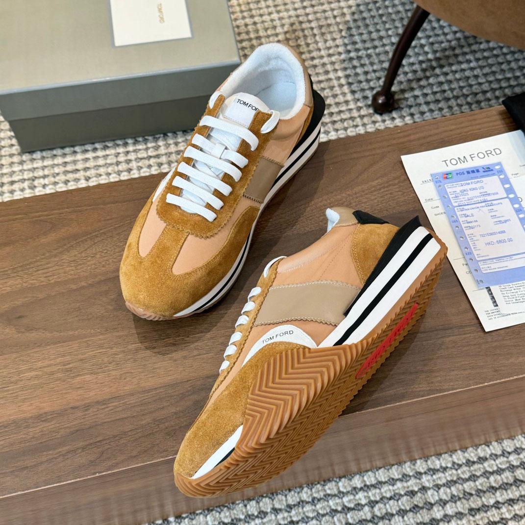 Tom Ford Low Top Sneaker - PerfectKickZ