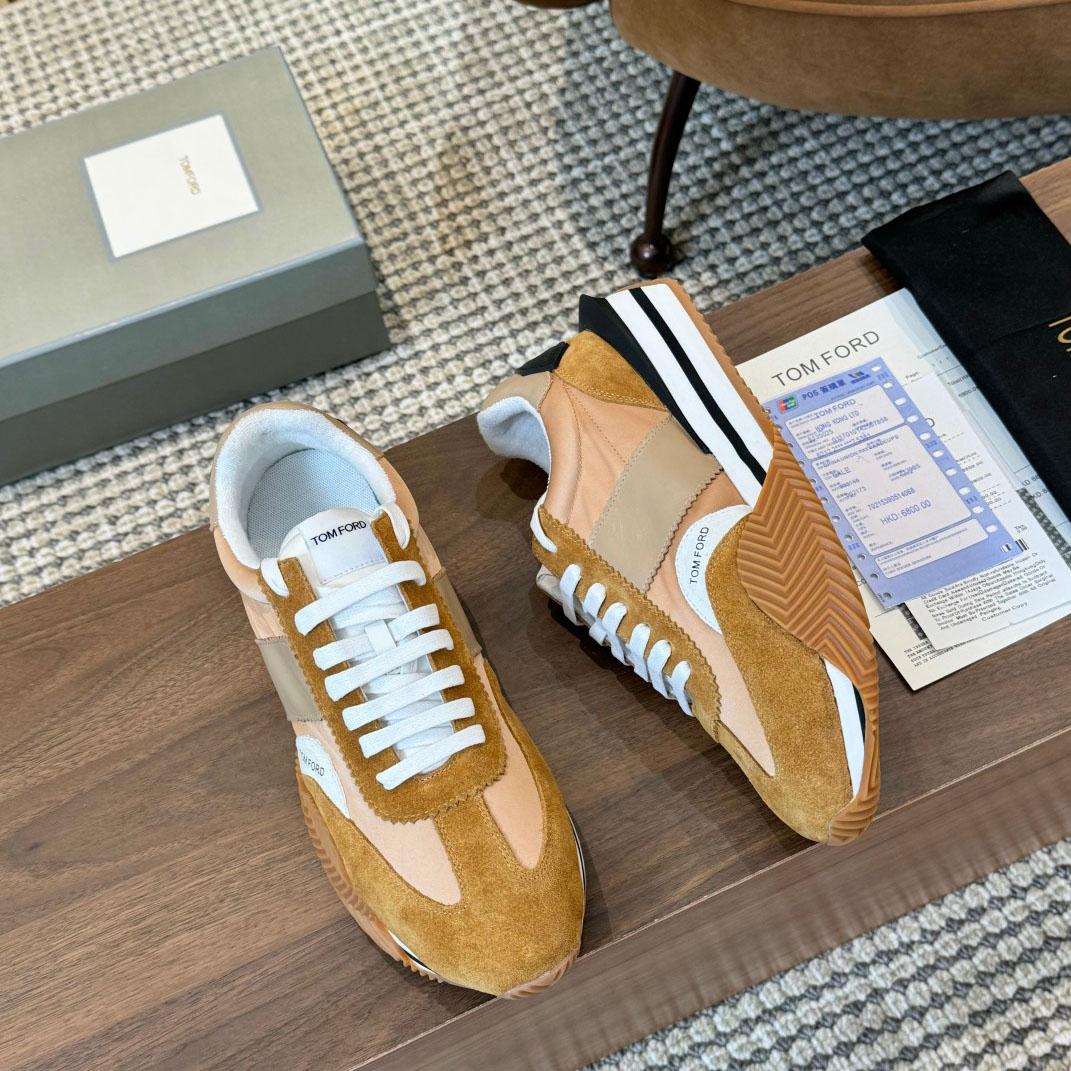 Tom Ford Low Top Sneaker - PerfectKickZ