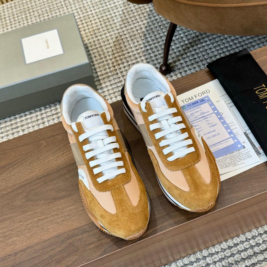 Tom Ford Low Top Sneaker - PerfectKickZ