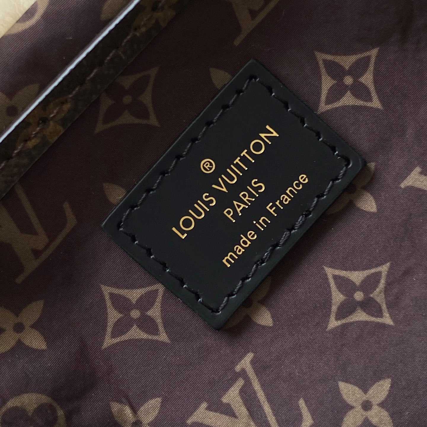 Louis Vuitton Nano Teddy Backpack   M11919 - PerfectKickZ