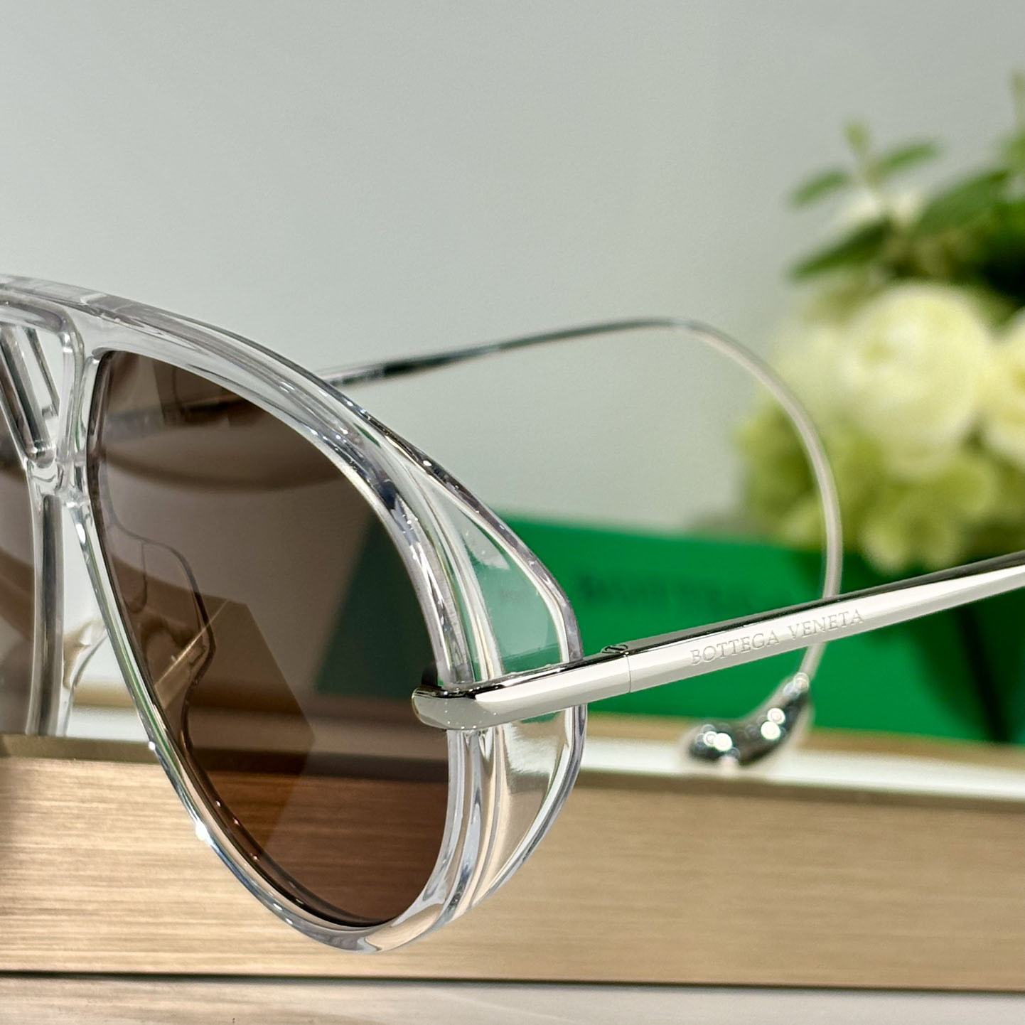 Bottega Veneta BV1273 Sunglasses    - PerfectKickZ