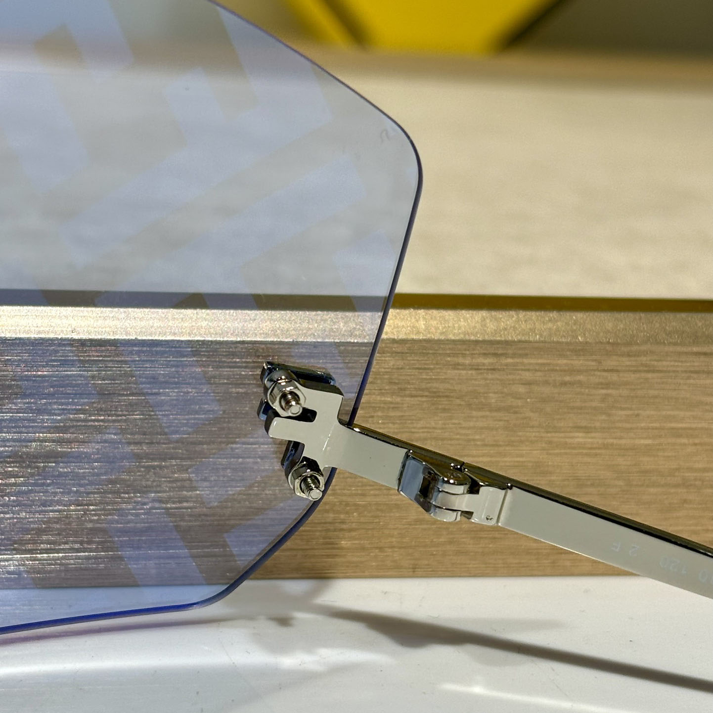 Fendi First Crystal Sunglasses     FE4121U - PerfectKickZ