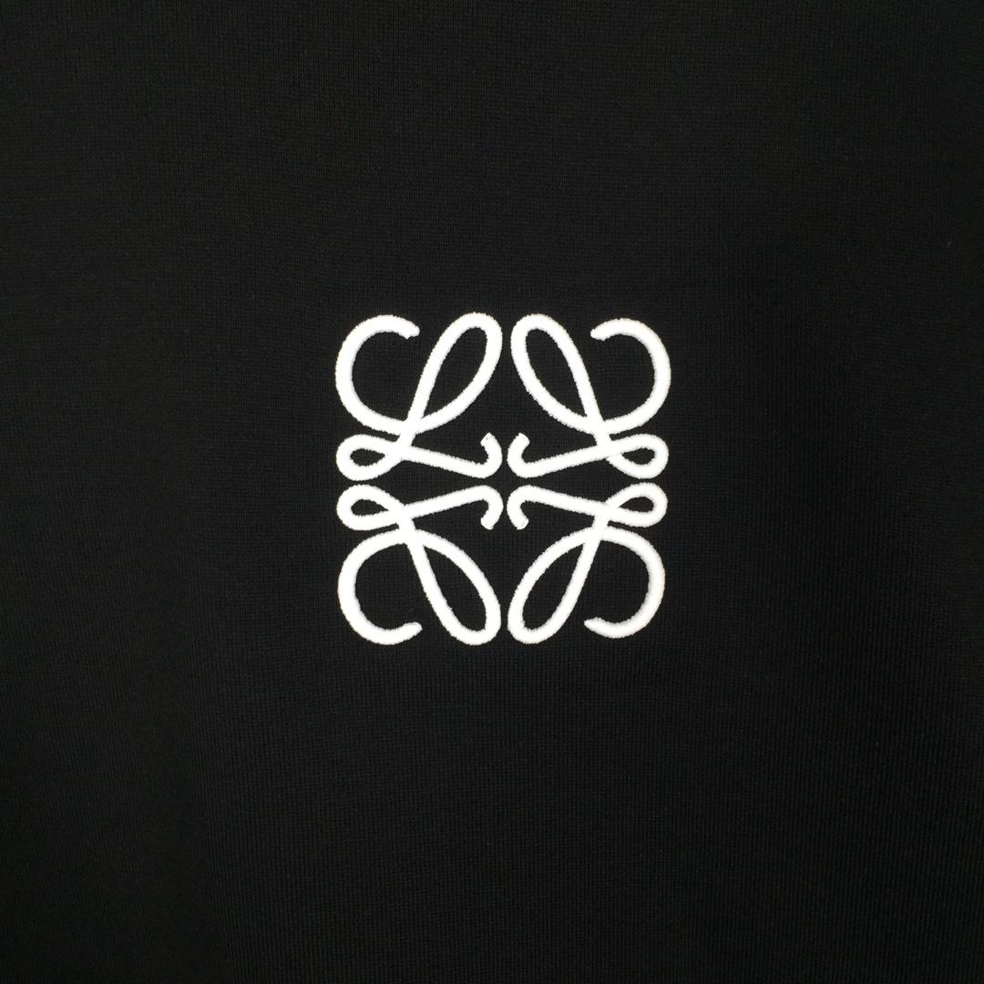 Loewe Loose Fit T-shirt In Cotton - PerfectKickZ