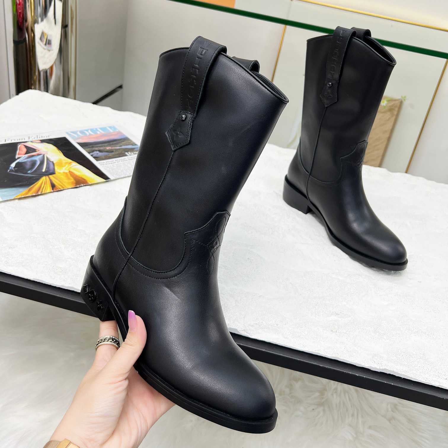 Louis Vuitton LV Rider Boot   1AD7HZ - PerfectKickZ