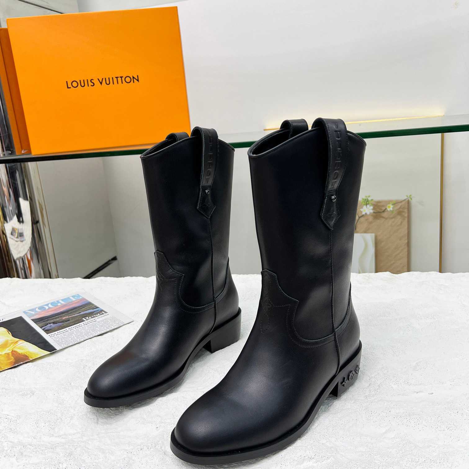 Louis Vuitton LV Rider Boot   1AD7HZ - PerfectKickZ