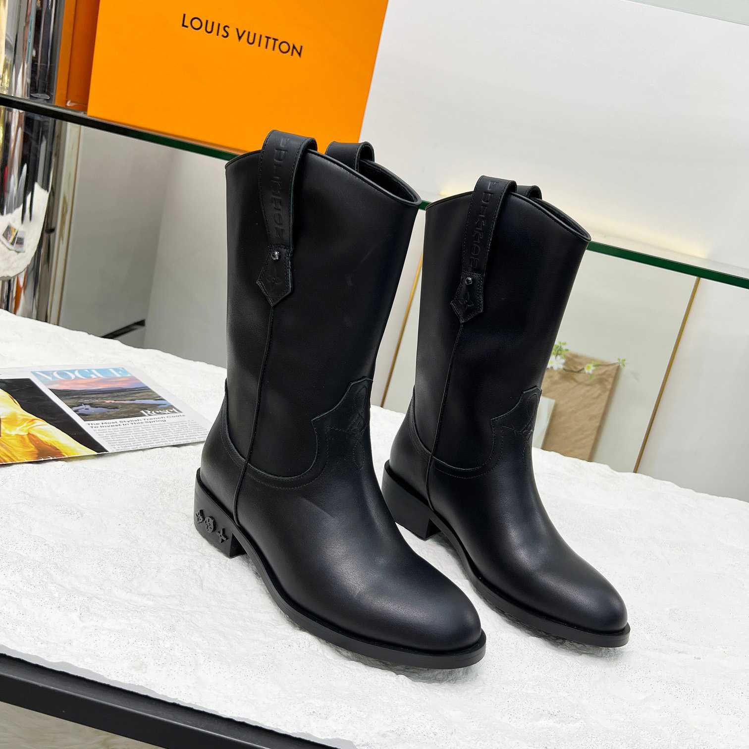 Louis Vuitton LV Rider Boot   1AD7HZ - PerfectKickZ