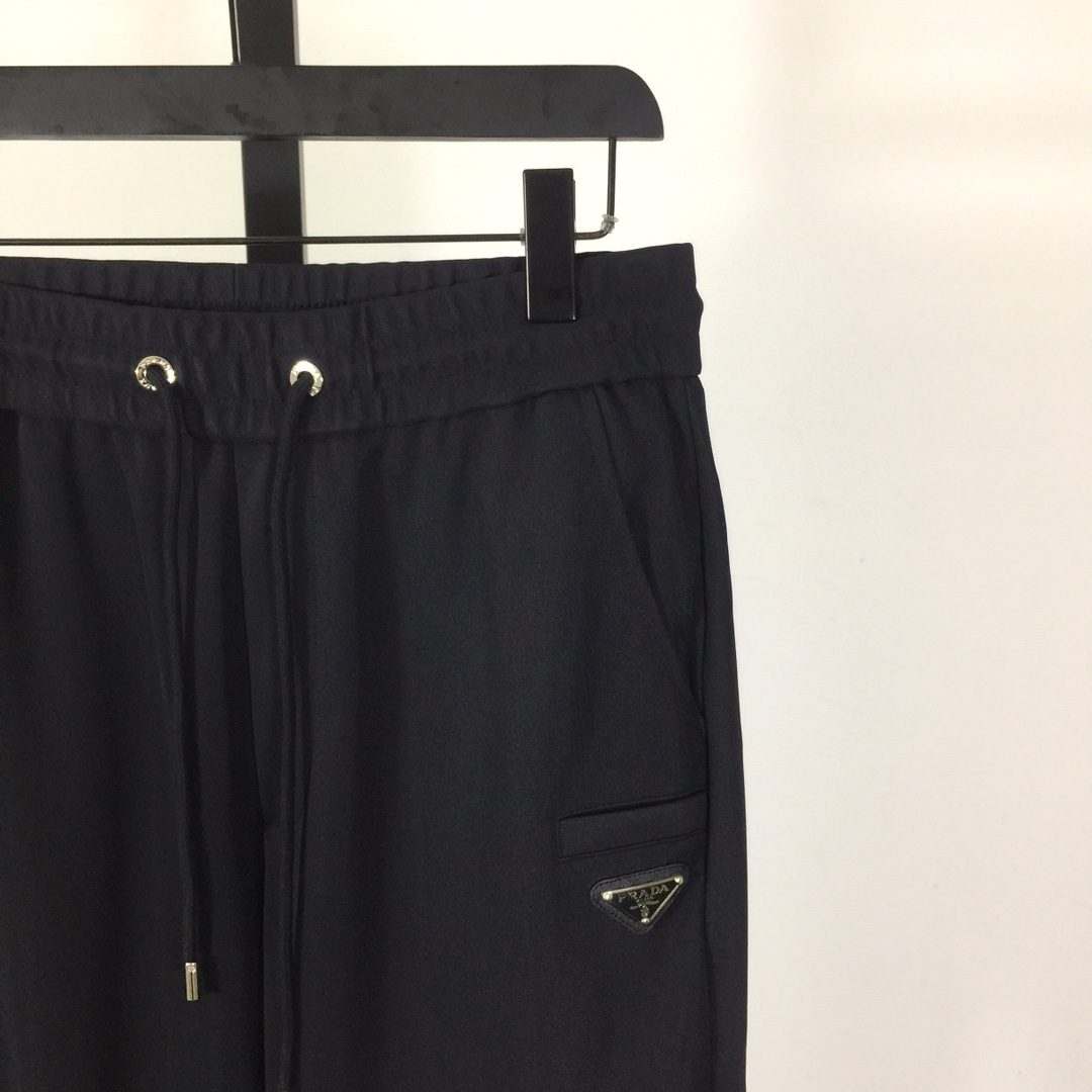 Prada Cotton Pants - 