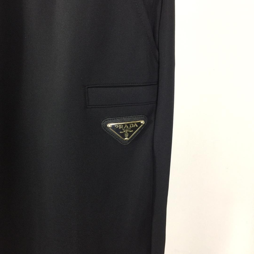 Prada Cotton Pants - 
