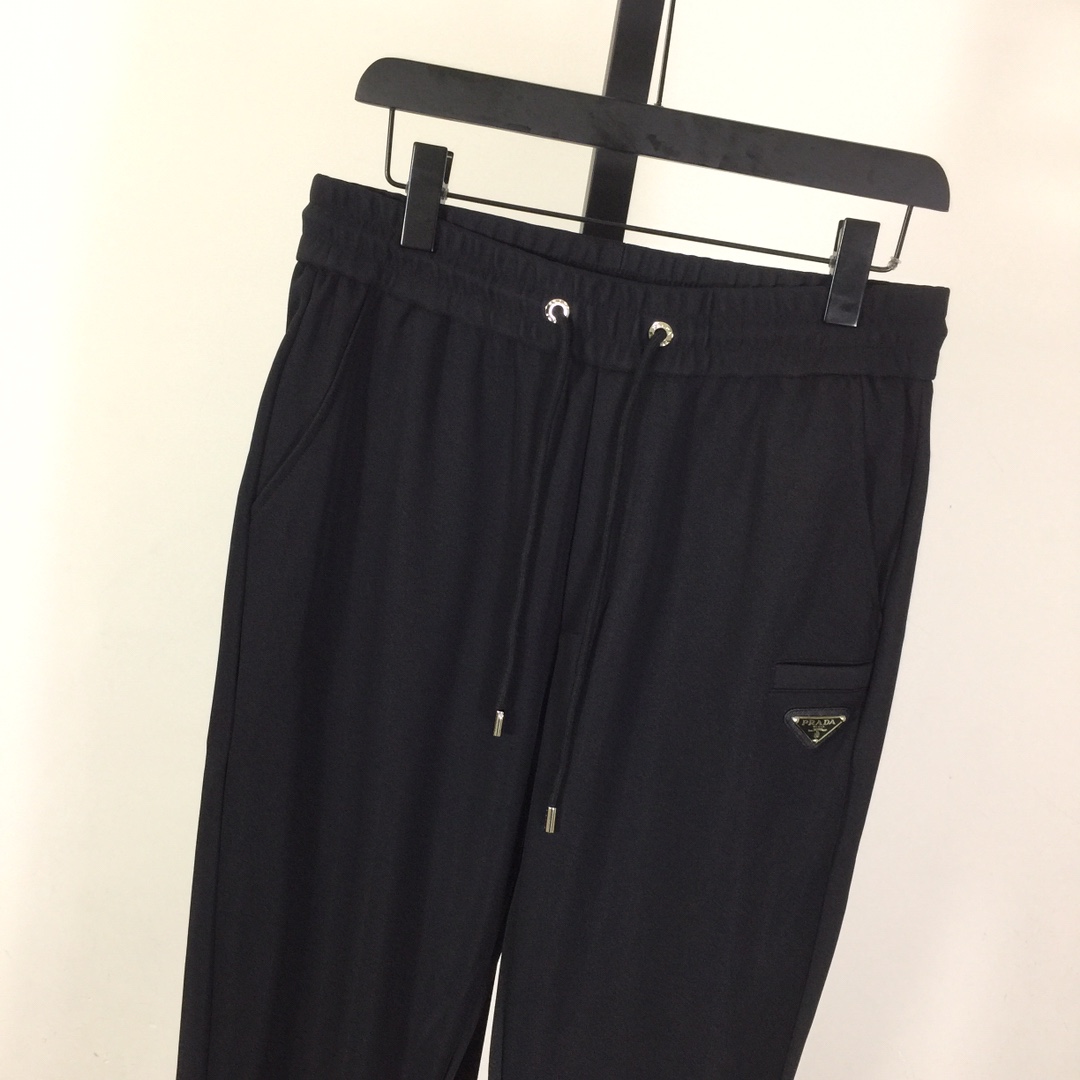 Prada Cotton Pants - 
