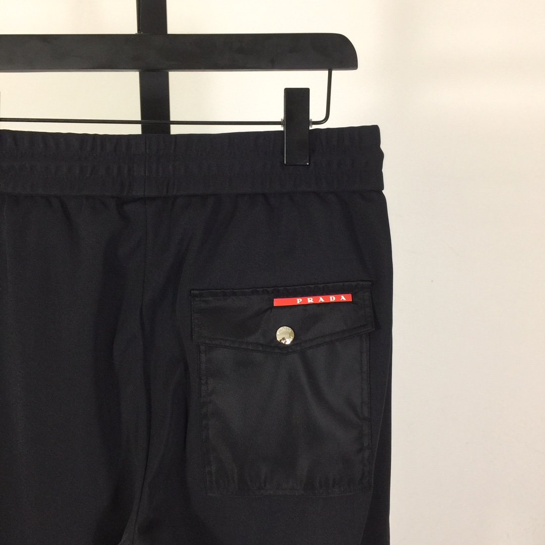 Prada Cotton Pants - 