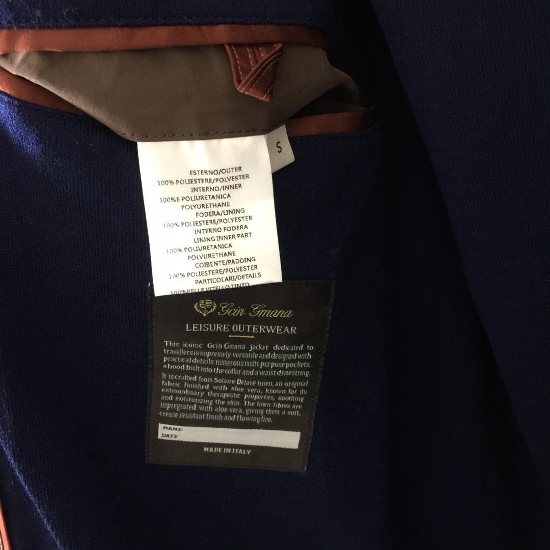Loro Piana Cashmere-lined Traveller Windmate jacket - PerfectKickZ