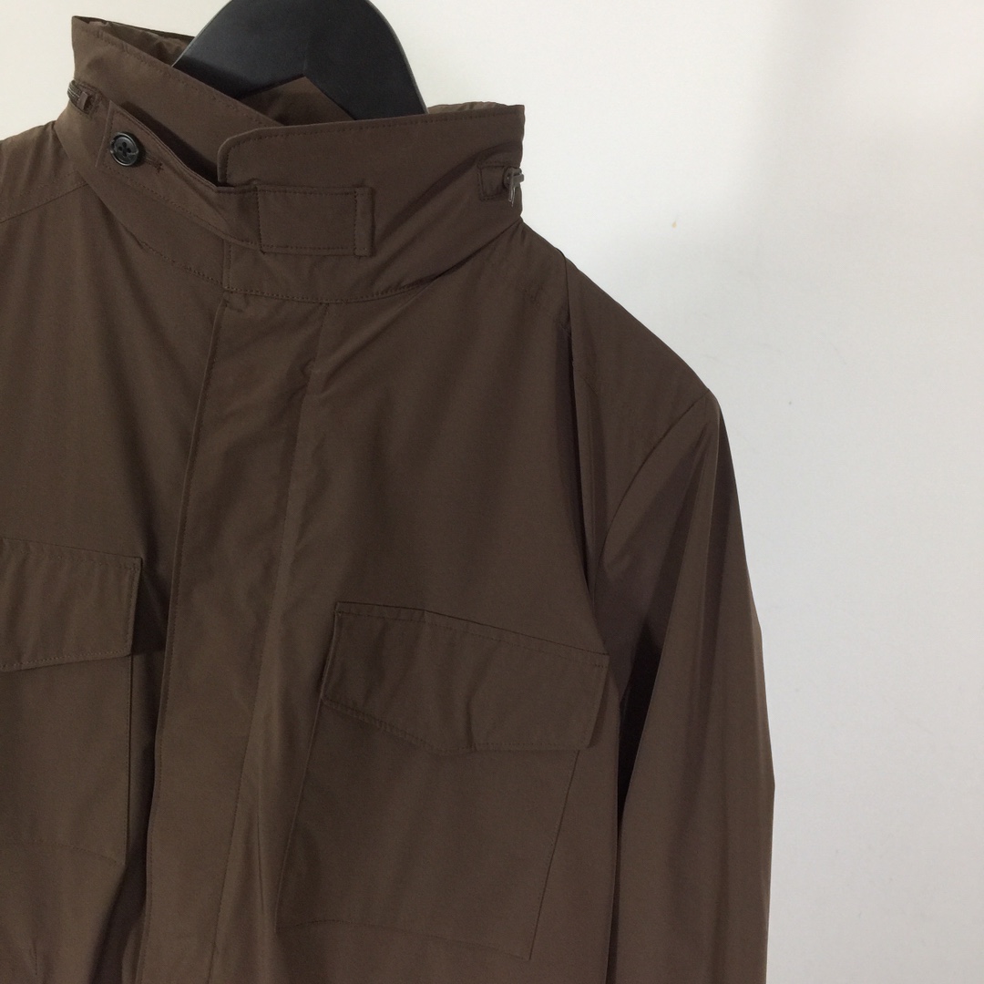 Loro Piana Cashmere-lined Traveller Windmate jacket - PerfectKickZ