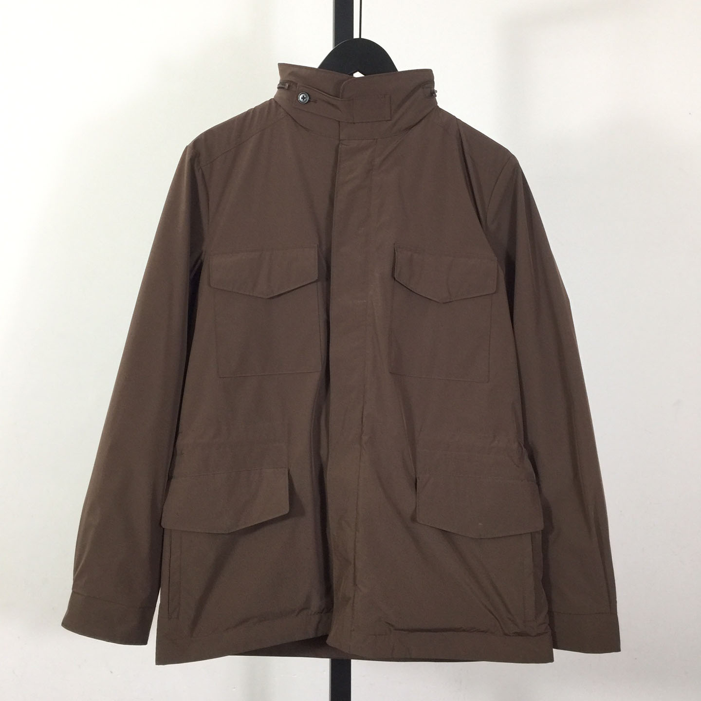 Loro Piana Cashmere-lined Traveller Windmate jacket - PerfectKickZ