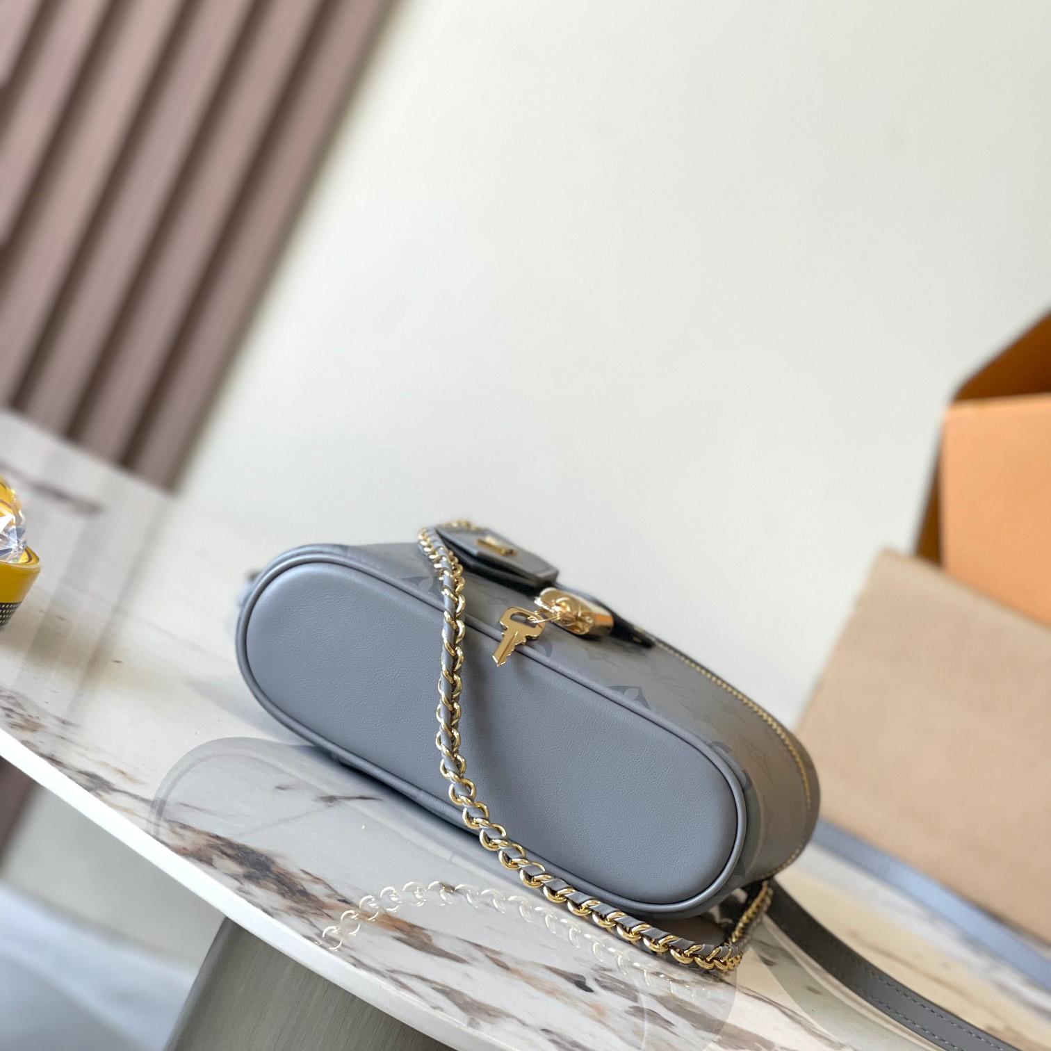 Louis Vuitton Vanity Chain Pouch    M12427 - PerfectKickZ