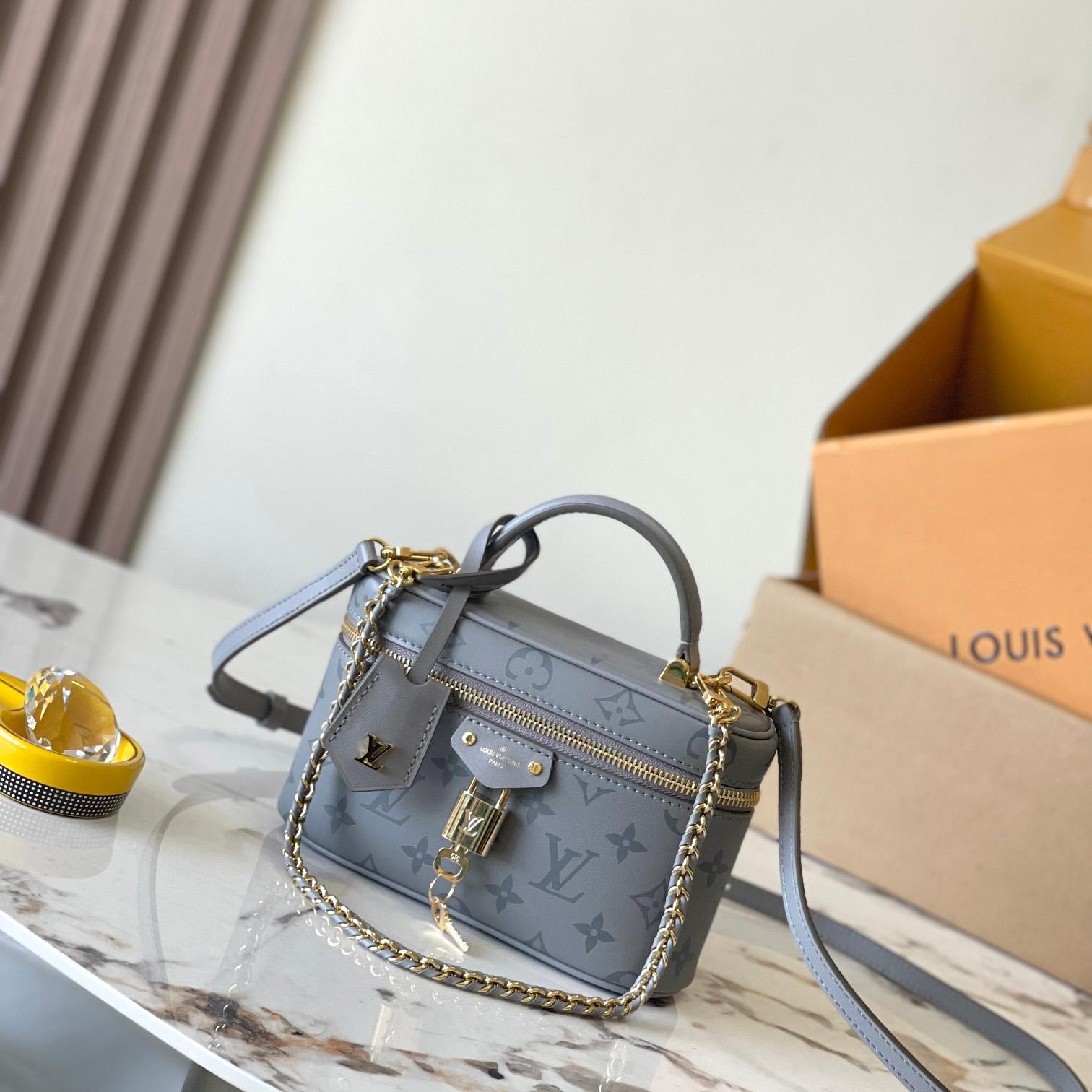 Louis Vuitton Vanity Chain Pouch    M12427 - PerfectKickZ