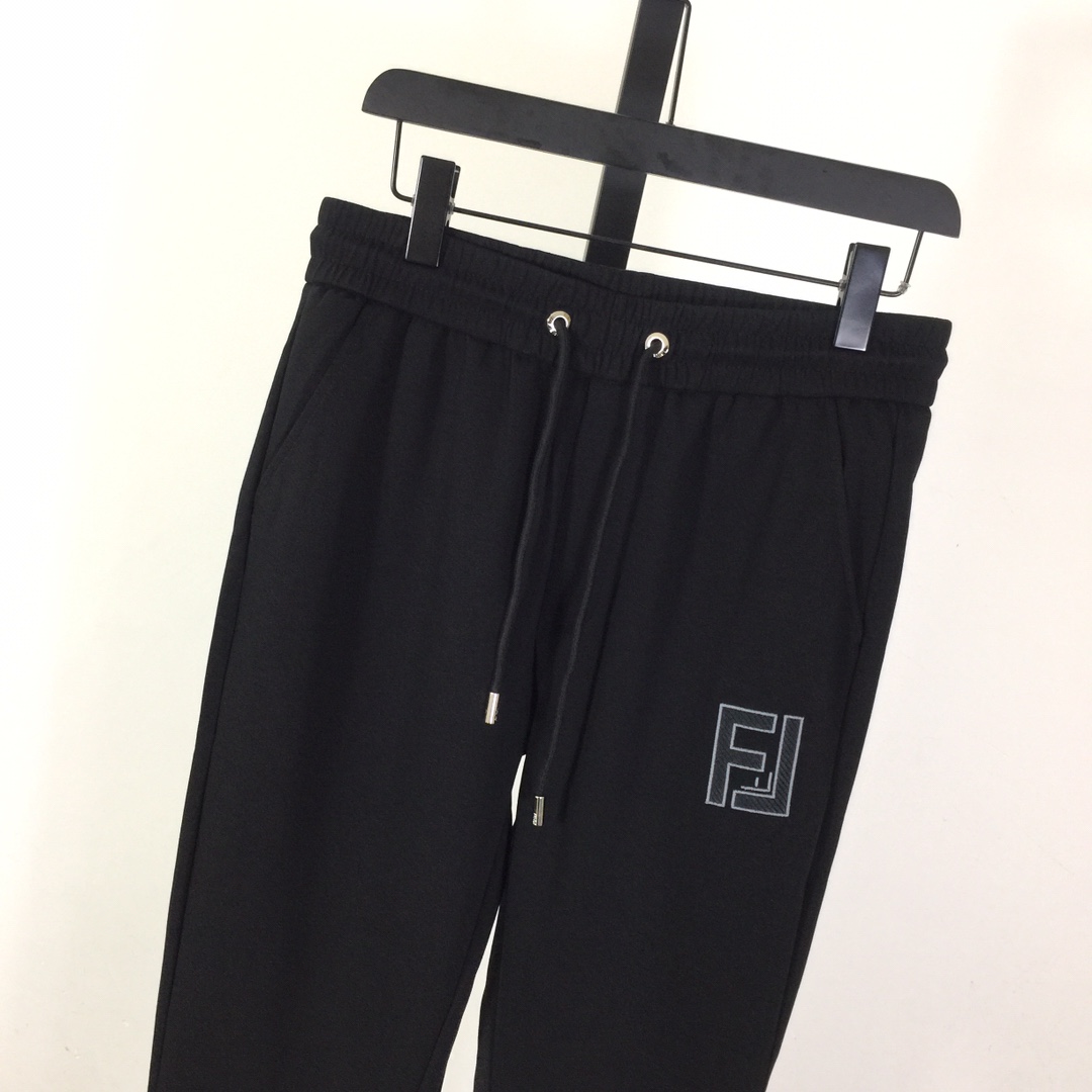 Fendi Cotton Sweatpant - PerfectKickZ
