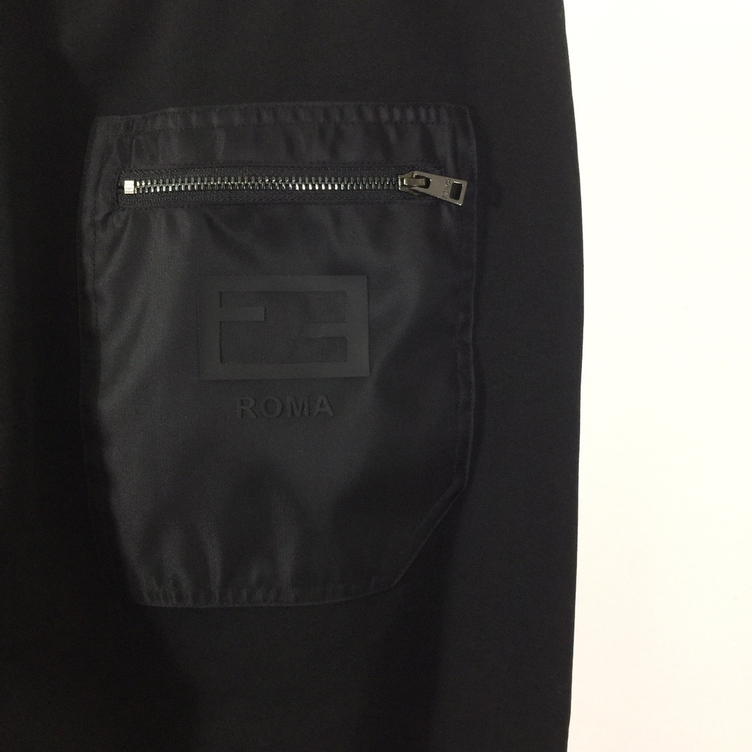 Fendi Cotton Sweatpant - PerfectKickZ