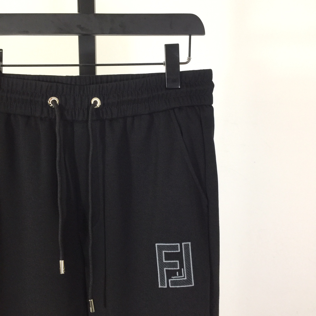 Fendi Cotton Sweatpant - PerfectKickZ