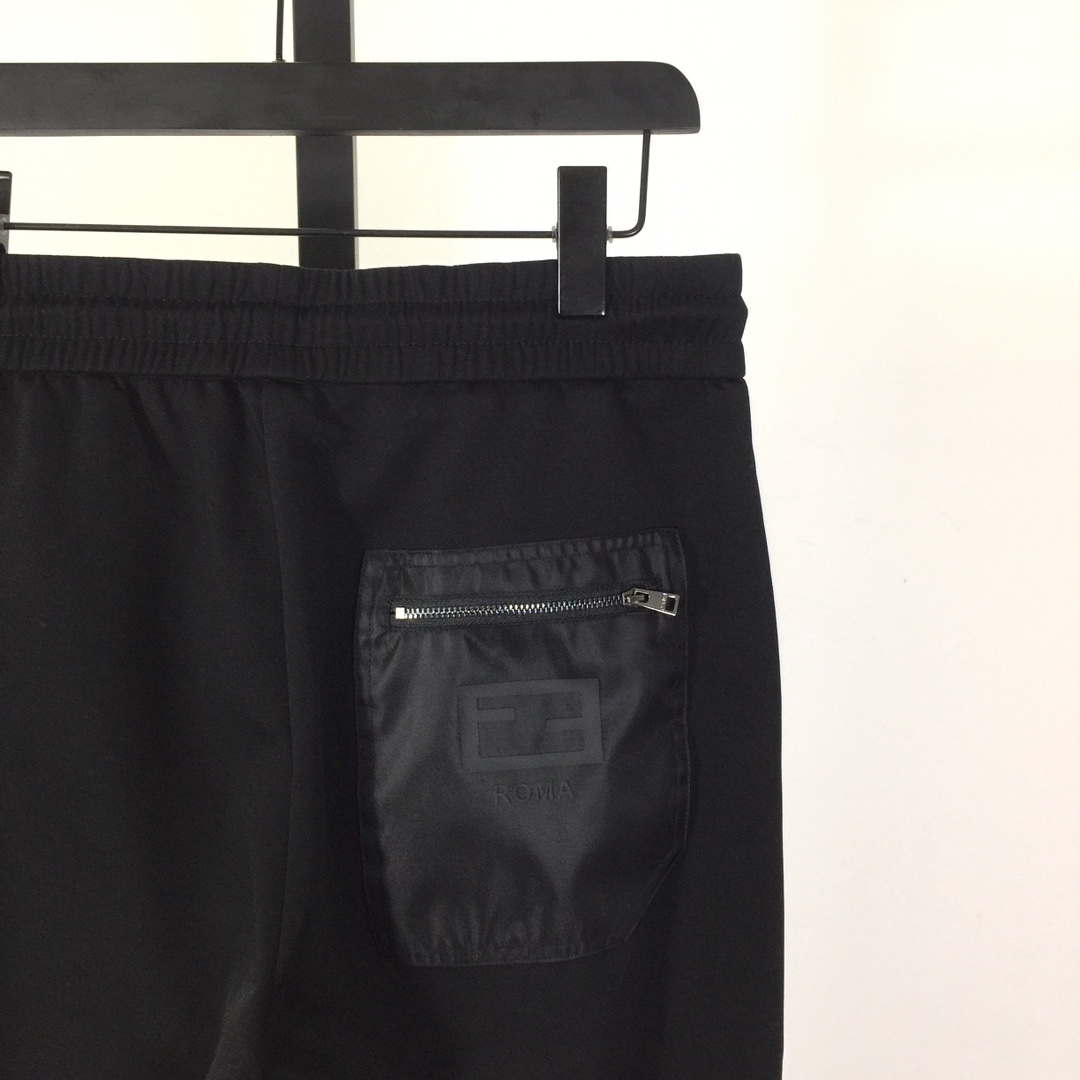 Fendi Cotton Sweatpant - PerfectKickZ
