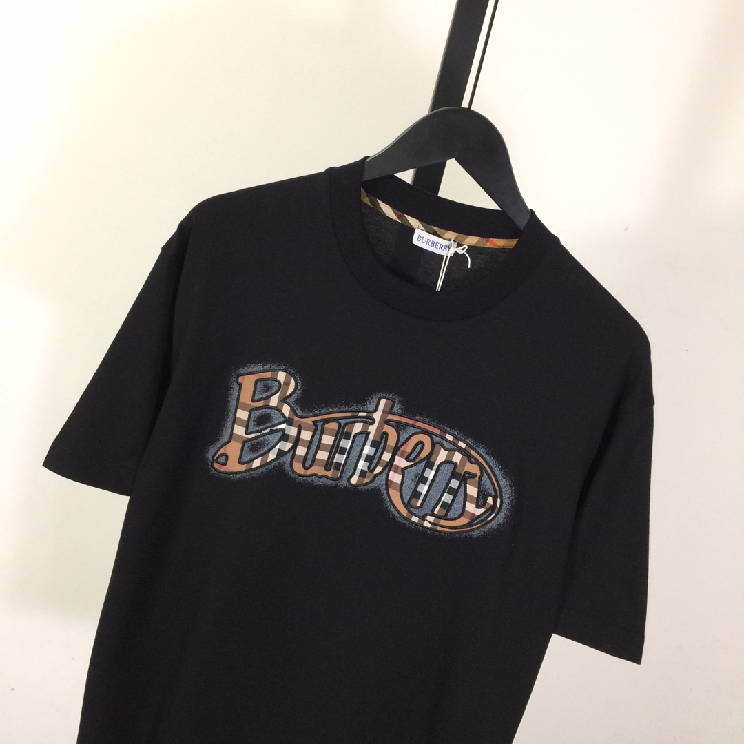 Burberry Cotton T-shirt - PerfectKickZ