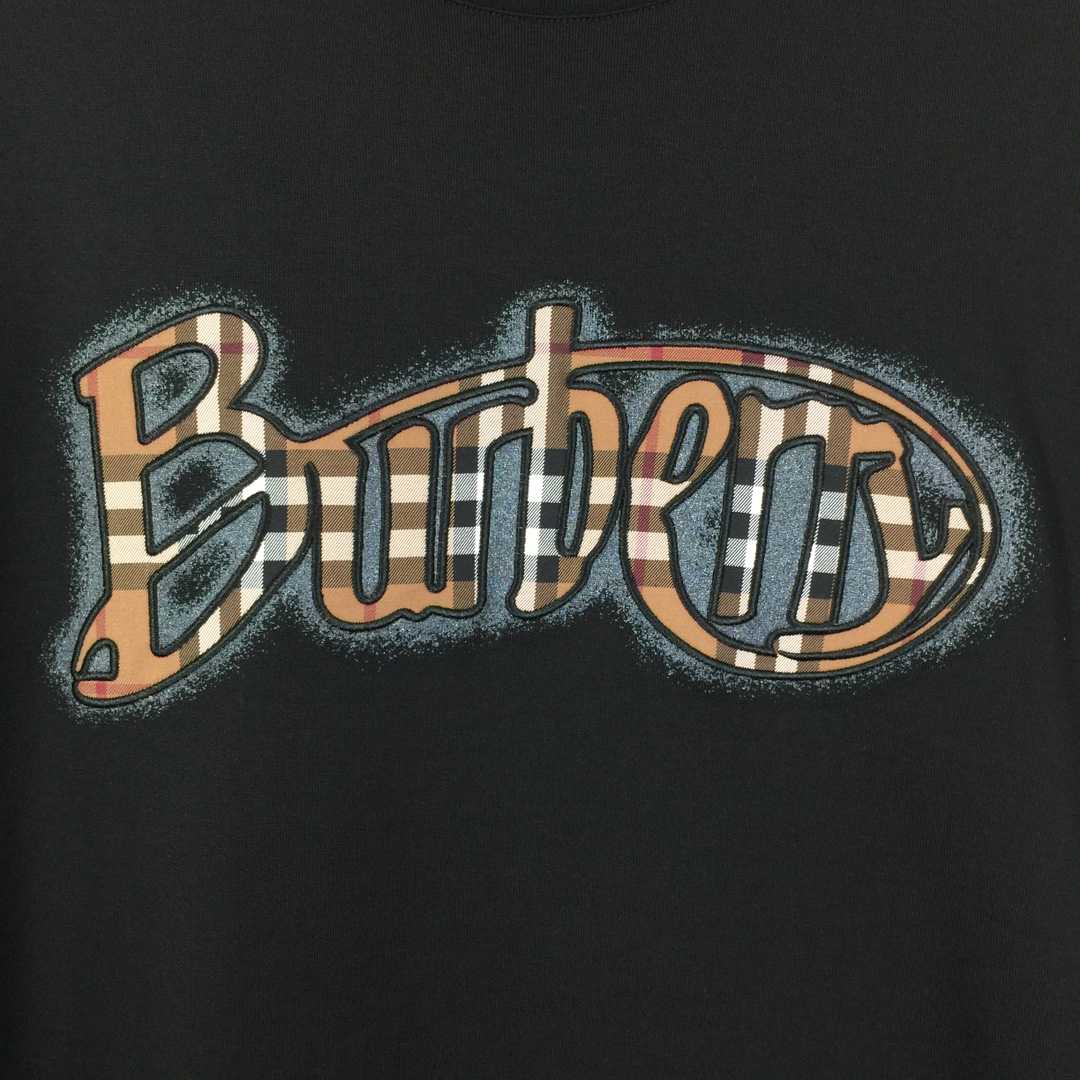 Burberry Cotton T-shirt - PerfectKickZ