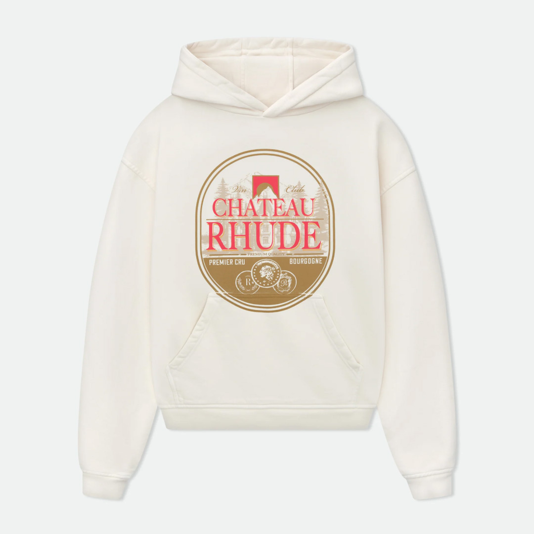 Rhude Premier New Vinatge Hoodie  - PerfectKickZ