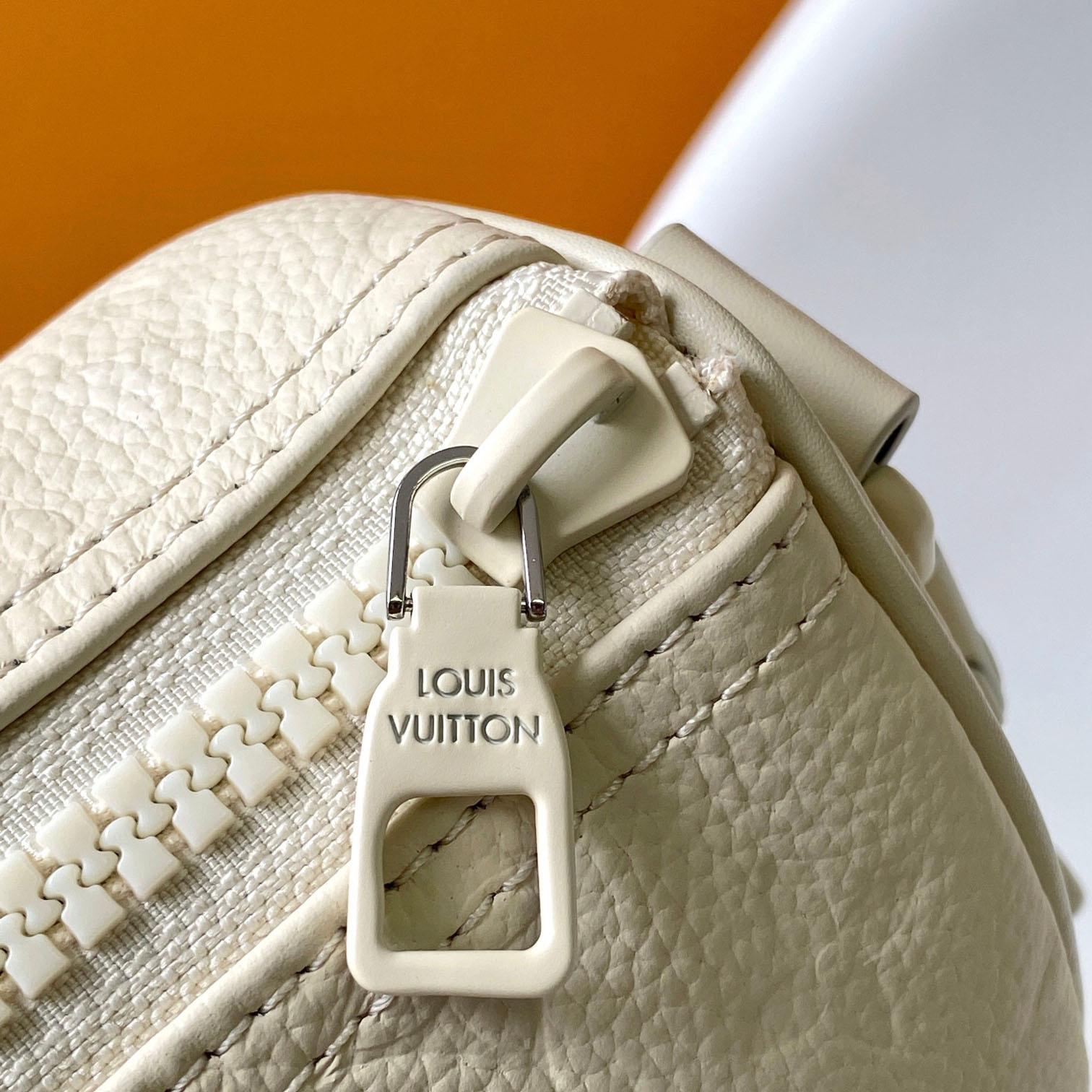 Louis Vuitton Keepall Bandoulière 25  M24434 - PerfectKickZ