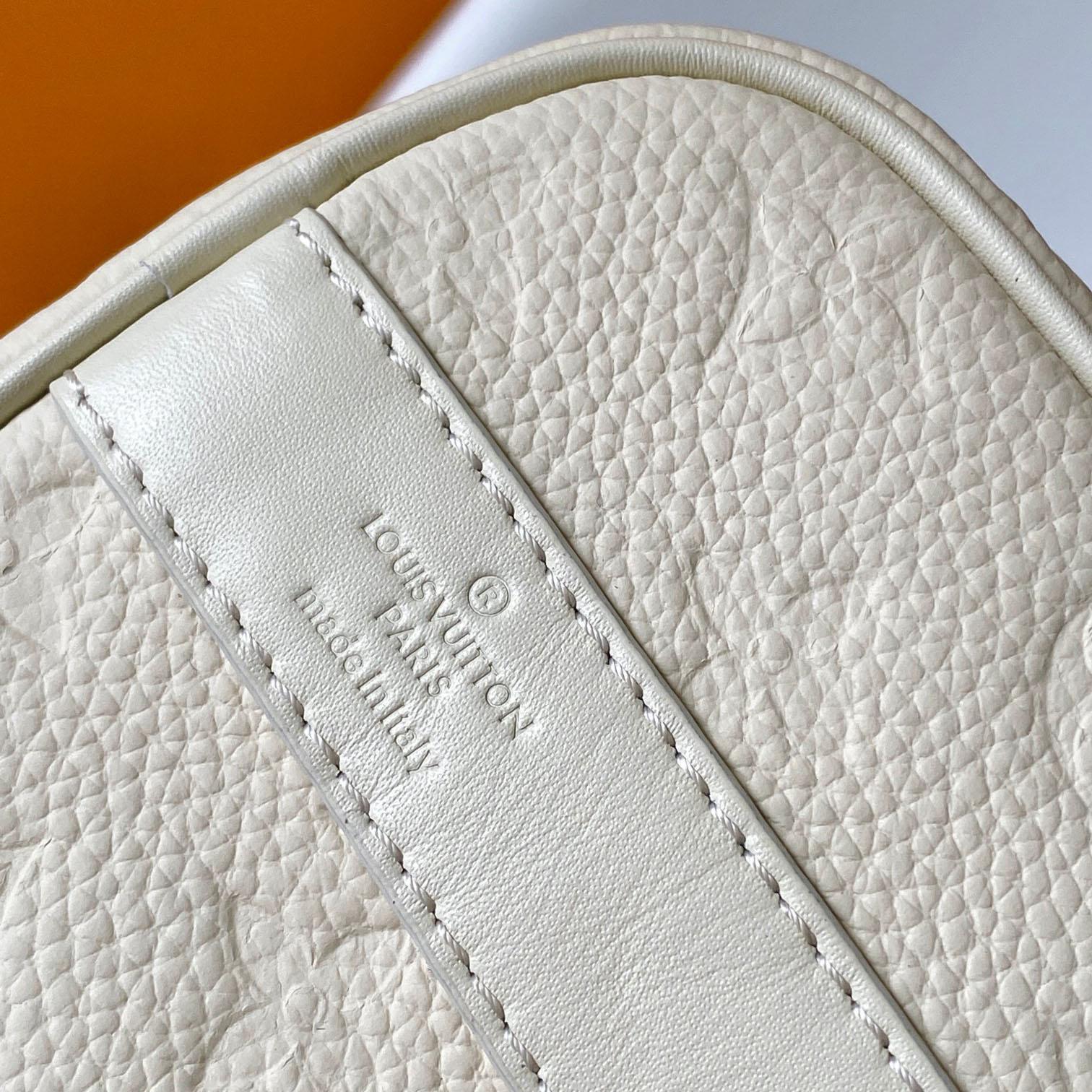 Louis Vuitton Keepall Bandoulière 25  M24434 - PerfectKickZ
