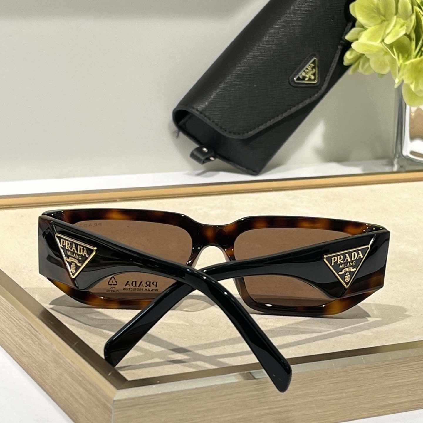 Prada SPR09Z Sunglasses   - PerfectKickZ