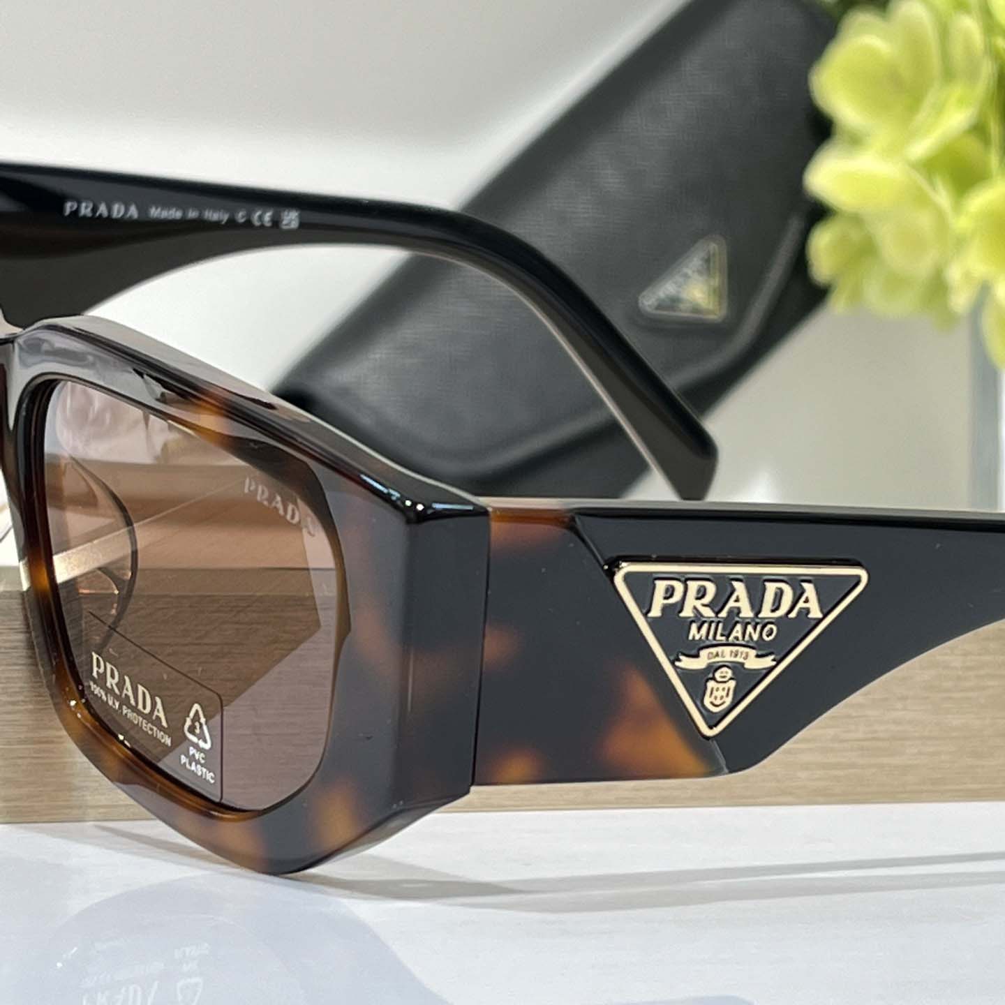 Prada SPR09Z Sunglasses   - PerfectKickZ