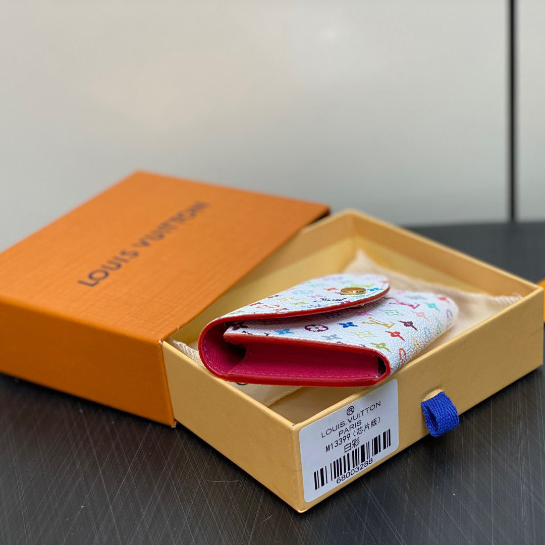 Louis Vuitton LV x TM Rosalie Coin Purse    M13399 - PerfectKickZ