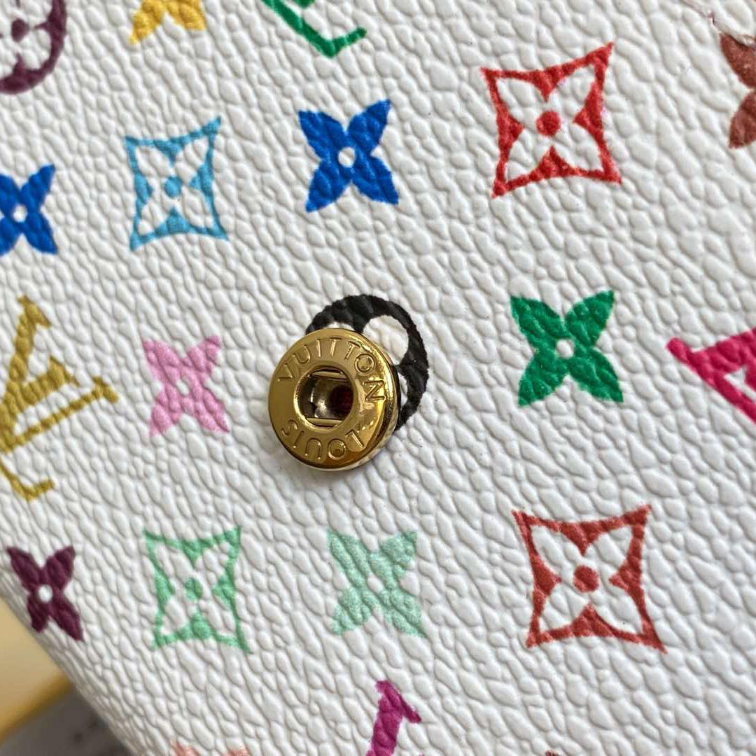 Louis Vuitton LV x TM Rosalie Coin Purse    M13399 - PerfectKickZ