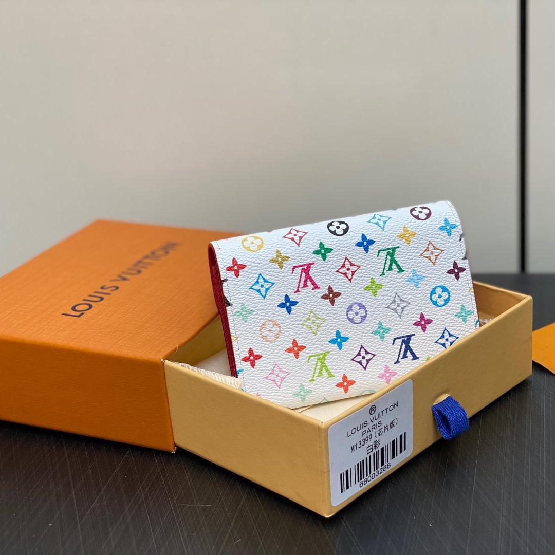 Louis Vuitton LV x TM Rosalie Coin Purse    M13399 - 