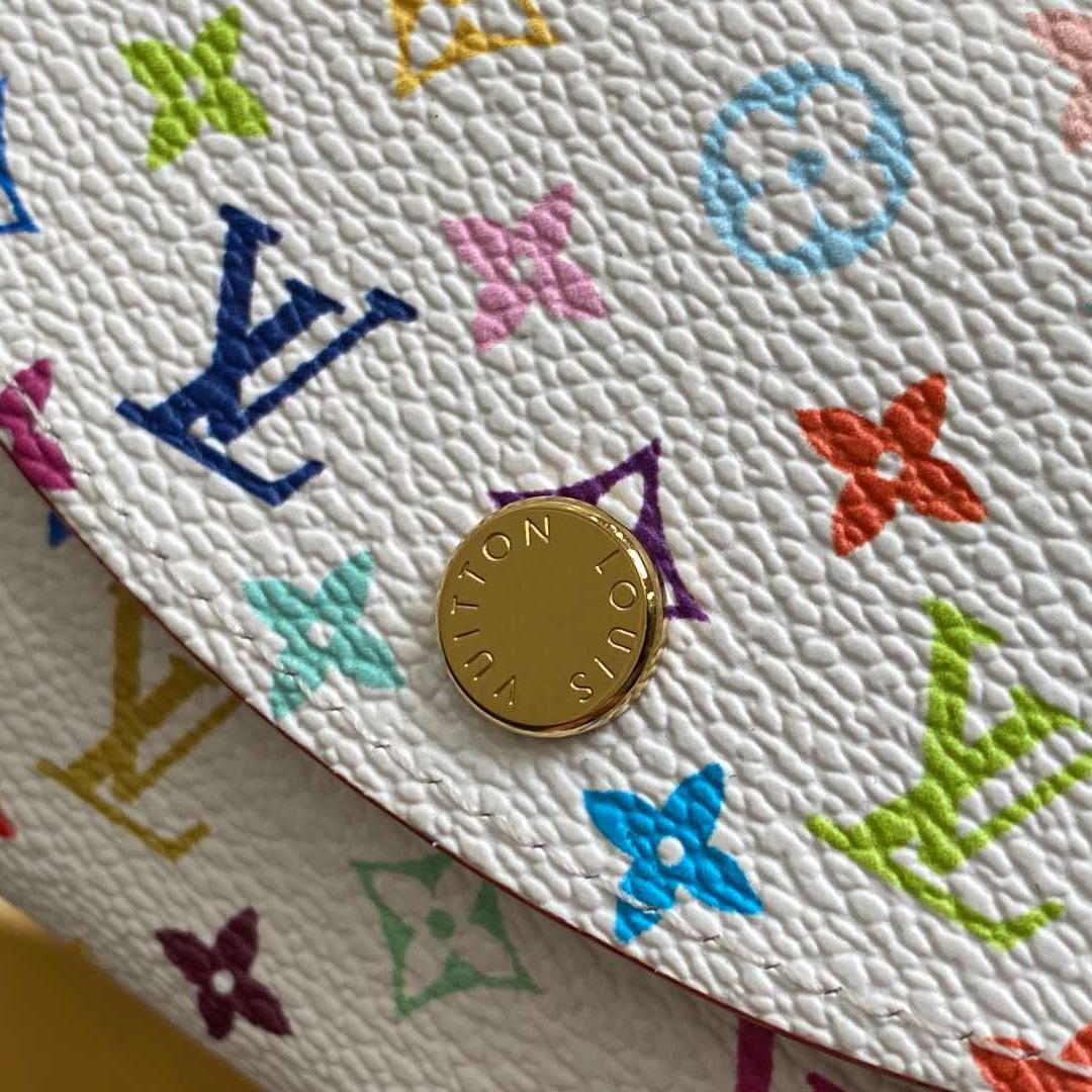 Louis Vuitton LV x TM Rosalie Coin Purse    M13399 - 