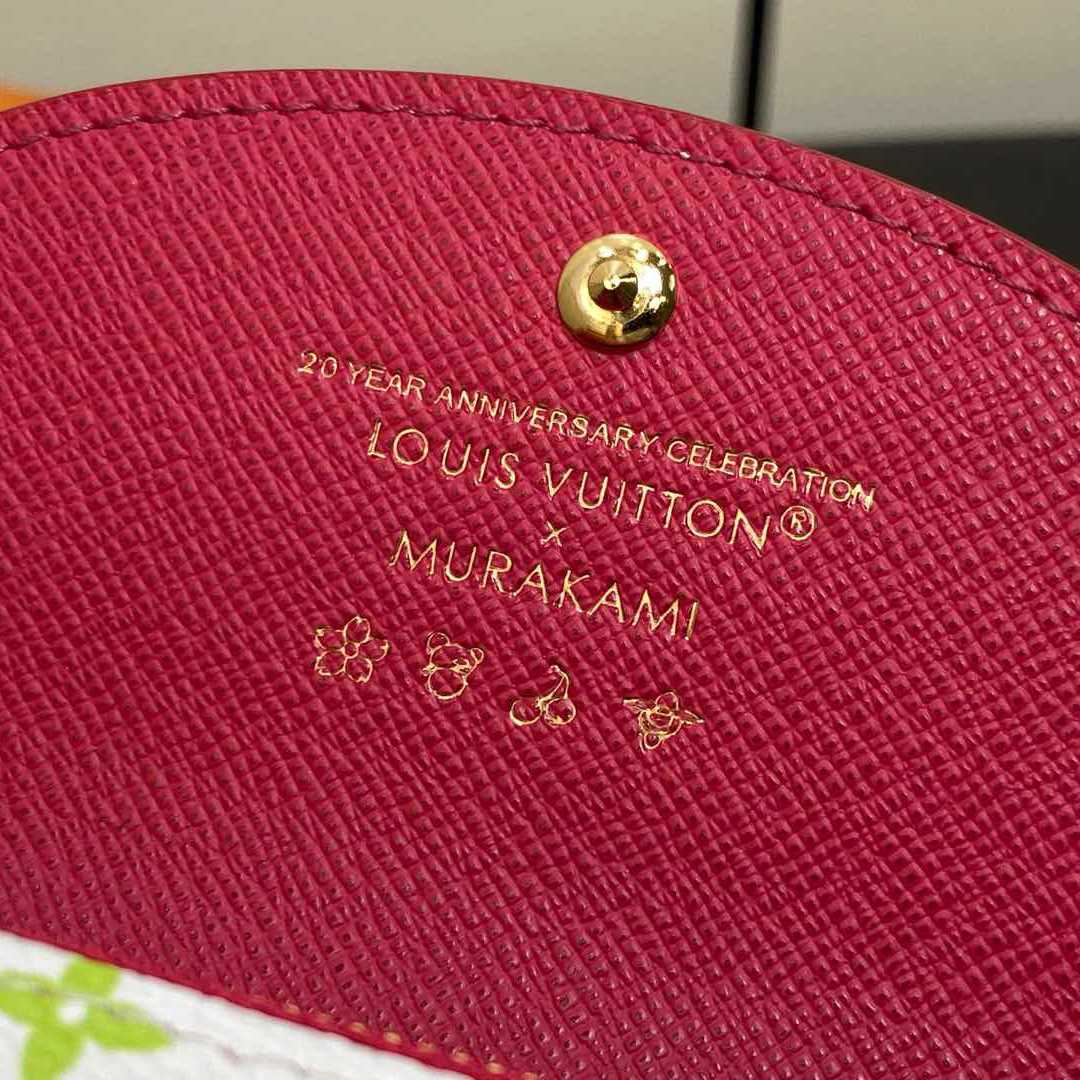 Louis Vuitton LV x TM Rosalie Coin Purse    M13399 - 