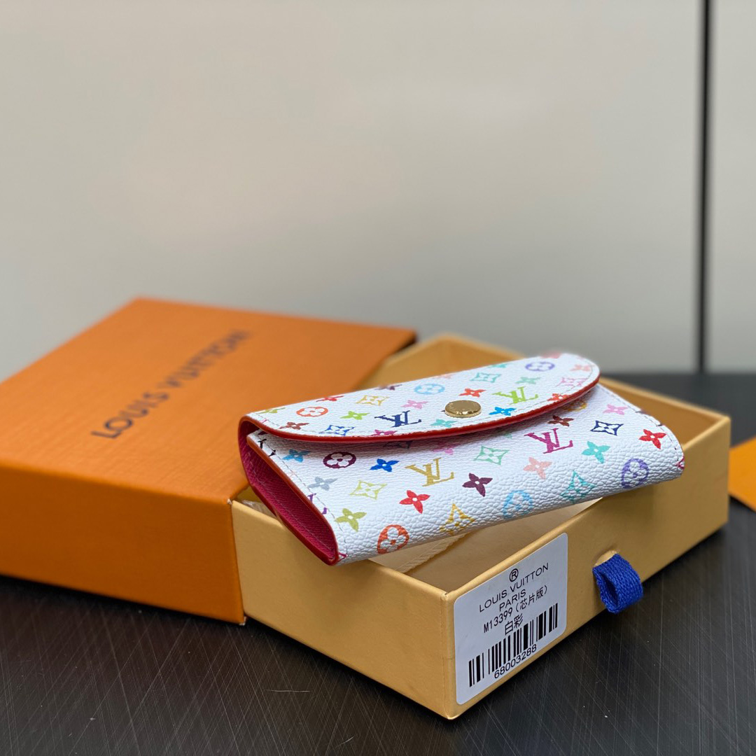 Louis Vuitton LV x TM Rosalie Coin Purse    M13399 - 