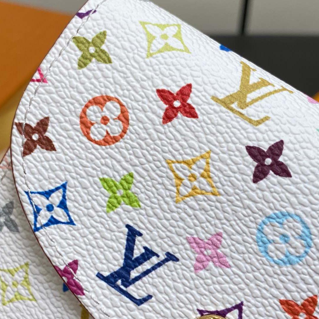 Louis Vuitton LV x TM Rosalie Coin Purse    M13399 - 