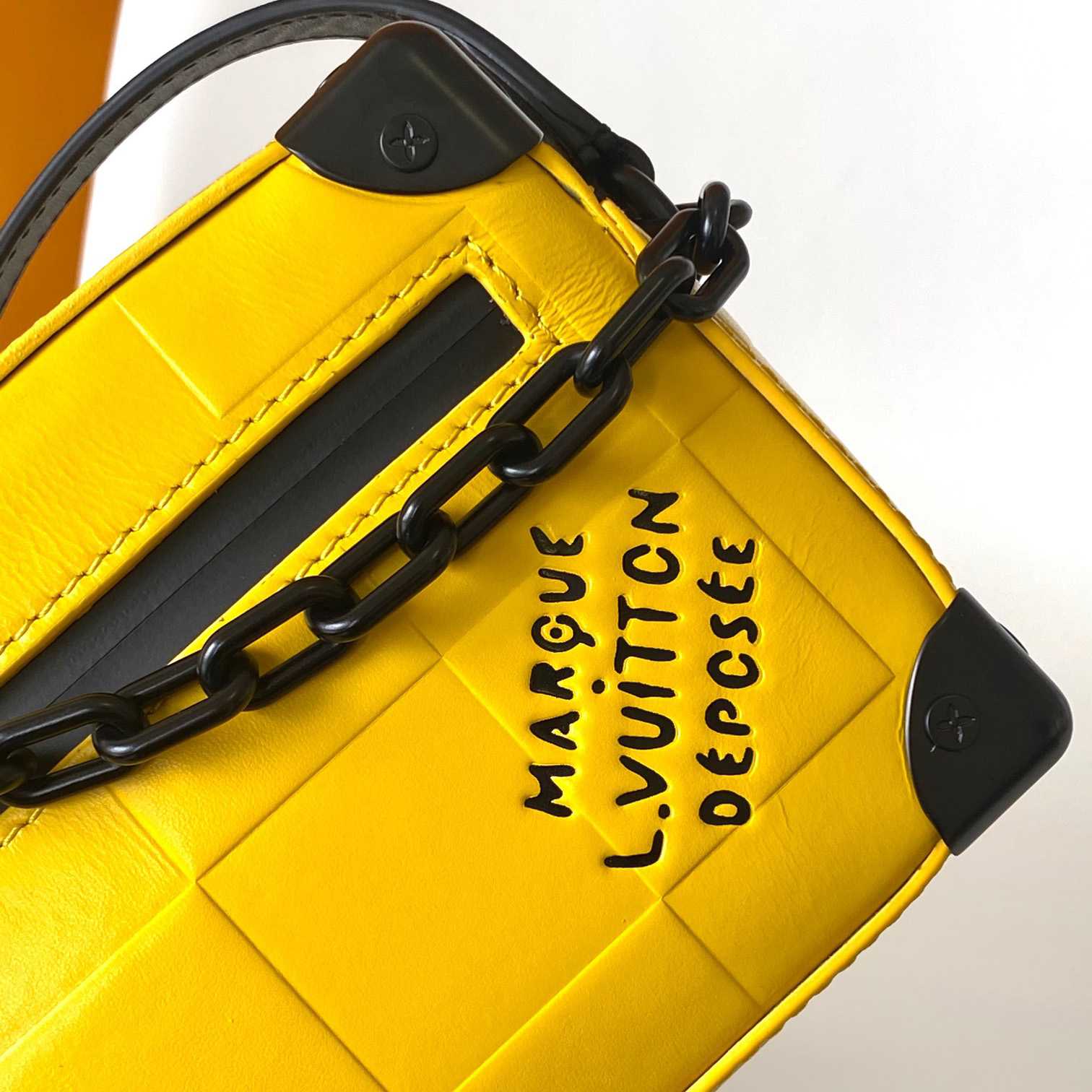 Louis Vuitton Mini Soft Trunk   M83558 - PerfectKickZ