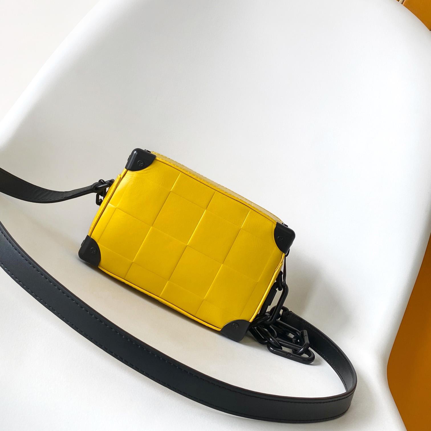 Louis Vuitton Mini Soft Trunk   M83558 - PerfectKickZ