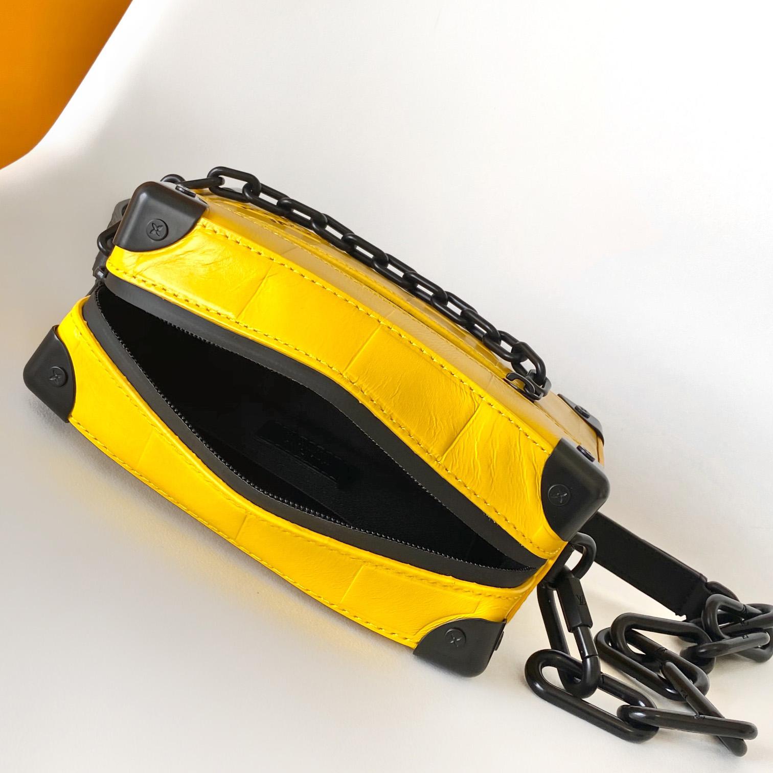 Louis Vuitton Mini Soft Trunk   M83558 - PerfectKickZ