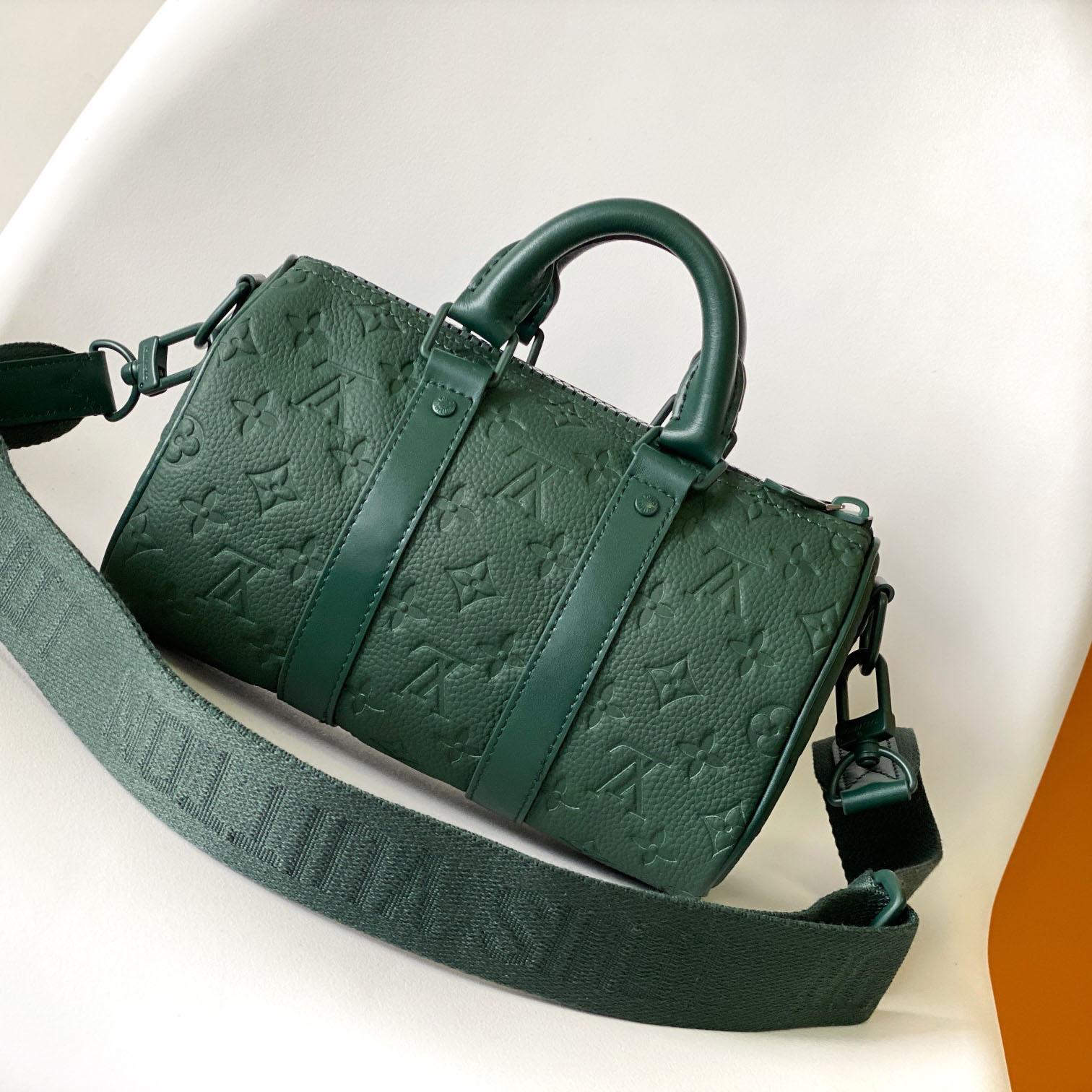 Louis Vuitton Keepall Bandoulière 25  M24432 - PerfectKickZ