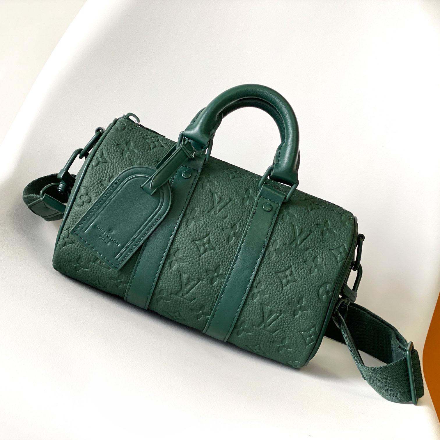 Louis Vuitton Keepall Bandoulière 25  M24432 - PerfectKickZ
