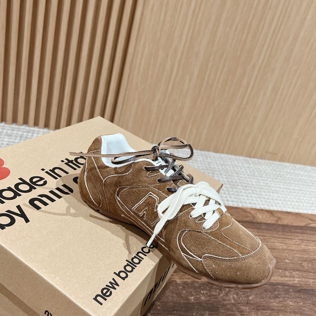 New Balance X Miu Miu Sneakers - PerfectKickZ