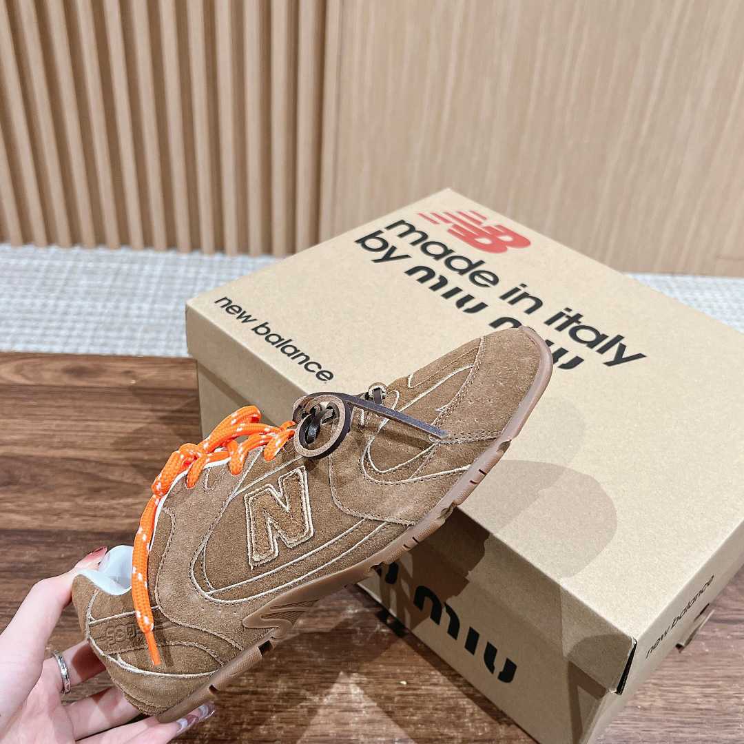 New Balance X Miu Miu Sneakers - PerfectKickZ